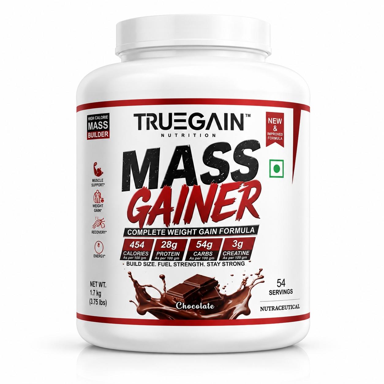 Mass Gainers